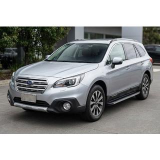 Seitenschweller Maya V1 (2 Stk., Aluminium) Subaru Outback 2014-2019 Foto 1