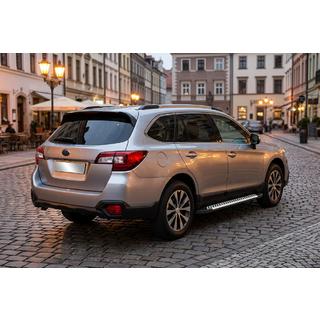 Seitenschweller Line (2 Stk., Aluminium) Subaru Outback 2014-2019 Foto 1