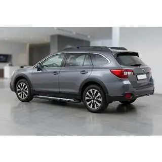 Seitenschweller Vision New Black (2 Stk., Aluminium) Foto 1