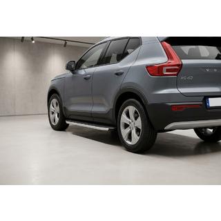 Seitenschweller Fullmond (2 Stk., Aluminium)