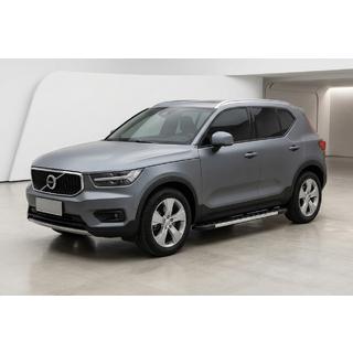 Seitenschweller RedLine (2 Stk., Aluminium) Foto 1