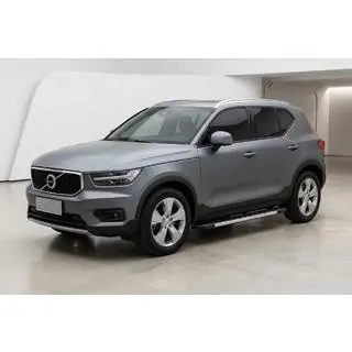 Seitenschweller RedLine (2 Stk., Aluminium) Foto 1