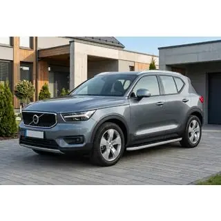 Seitenschweller Tayga Grey (2 Stk., Aluminium) Foto 1
