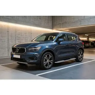 Seitenschweller Tayga V2 (2 Stk., Aluminium) Foto 1