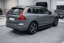 Volvo XC60 2017- Trittbretter Allmond Black (2 Stk., Aluminium) Foto 1