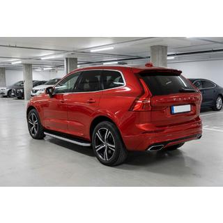 Seitenschweller Tayga Grey (2 Stk., Aluminium) Foto 1