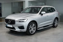 Volvo XC60 2017- Seitenschweller Tayga V2 (2 Stk., Aluminium) Foto 1