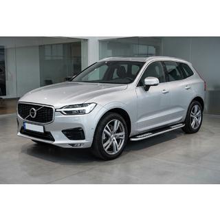 Seitenschweller Tayga V2 (2 Stk., Aluminium) Foto 1