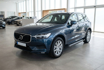 Volvo XC60 2017- Seitenschweller Vision New Black (2 Stk., Aluminium) Foto 1