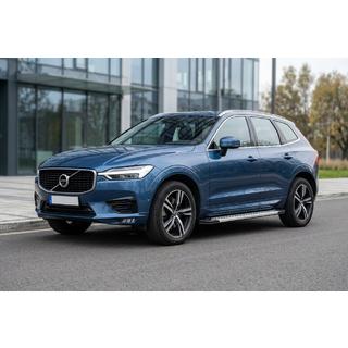 Seitenschweller Vision New Grey (2 Stk., Aluminium) Volvo XC60 2017- Foto 1