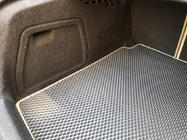 Audi A4 B8 2007-2015 Kofferraummatte Sedan (EVA, Schwarz) Foto 2