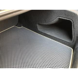 Kofferraummatte Sedan (EVA, Schwarz) Foto 4
