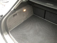Audi A4 B8 2007-2015 EVA-Kofferraummatte (Avant, schwarz) Foto 2