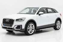 Audi Q2 2016- Trittbretter Duru (2 Stk., Aluminium) Foto 1
