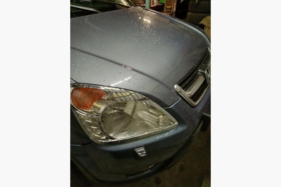 Honda CRV 1996-2001 Scheinwerfer Abdeckungen Chrom (2 Stk., Kunststoff) Foto 5