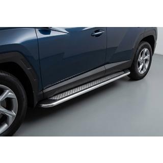 Trittbretter Maydos V2 (2 Stk., Aluminium) Hyundai Tucson NX4 2021- Foto 1