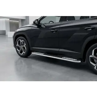 Seitenschweller Tayga V2 (2 Stk., Aluminium) Foto 1