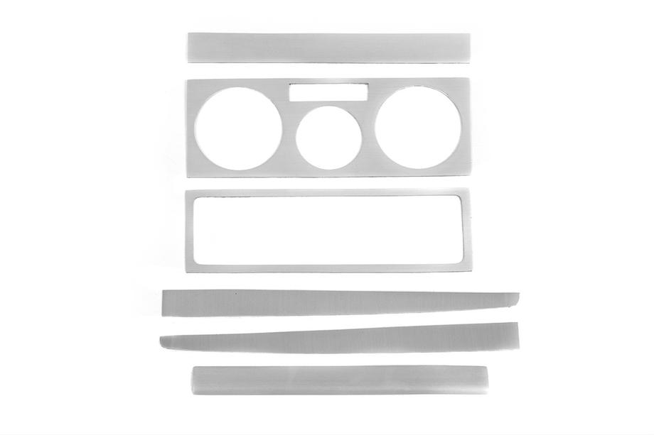 Volkswagen Golf 4 1997-2006 Aluminium Abdeckungen (Klimaanlage) Image