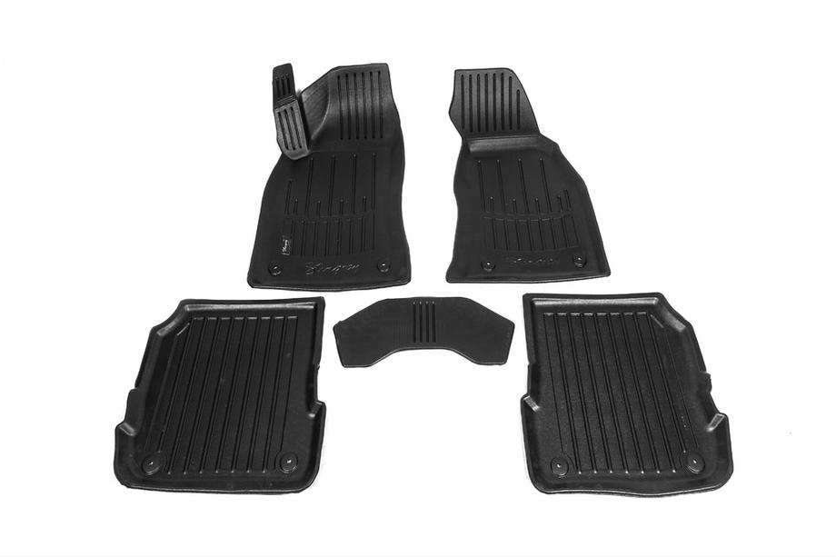 Audi A6 C5 2001-2004 Stingray 3D Gummimatten (5 Stk, Polyurethan) Image