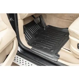 Stingray 3D Gummimatten (4 Stk, Polyurethan)