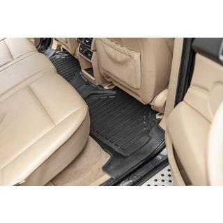 Stingray 3D Gummimatten (4 Stk, Polyurethan) BMW X5 E70 2007-2013 Foto 3