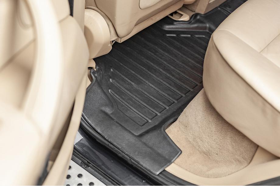 BMW X5 E70 2007-2013 Stingray 3D Gummimatten (4 Stk, Polyurethan) Foto 11