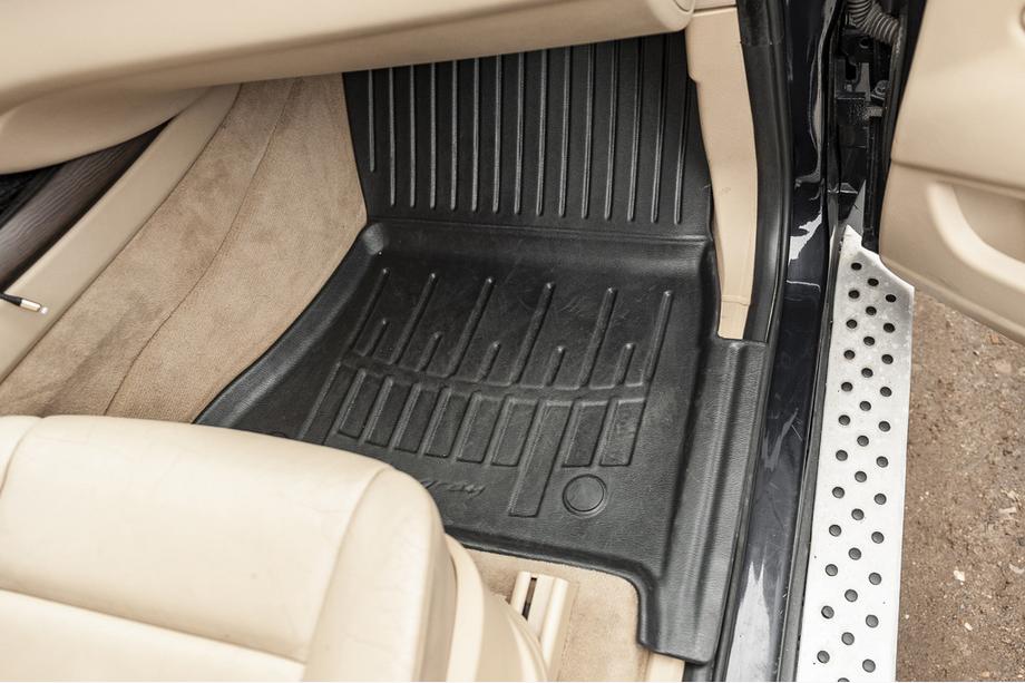 BMW X5 E70 2007-2013 Stingray 3D Gummimatten (4 Stk, Polyurethan) Foto 7