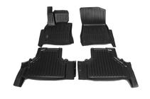 BMW X6 E71 2008–2014 Stingray 3D Gummimatten (4 Stk, Polyurethan) Foto 1