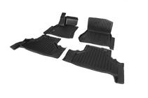 BMW X6 E71 2008–2014 Stingray 3D Gummimatten (4 Stk, Polyurethan) Foto 2