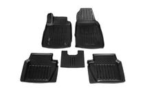 Ford Fiesta 2008-2017 Stingray 3D Gummimatten (5 Stk, Polyurethan) Foto 1