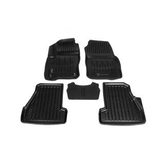 Stingray 3D Gummimatten (5 Stk, Polyurethan) Ford Focus III 2011-2017 Foto 1