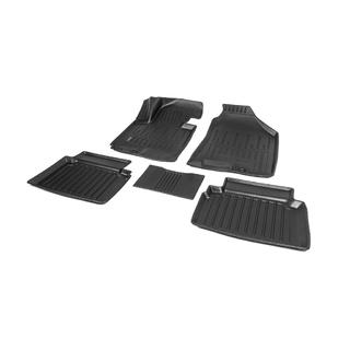 Stingray 3D Gummimatten (5 Stk, Polyurethan) Kia Sportage 2010-2015 Foto 2