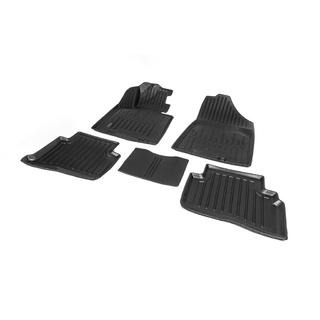 Stingray 3D Gummimatten (5 Stk, Polyurethan) Kia Sportage 2015-2021 Foto 2