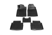 Hyundai I-30 2017- Stingray 3D Gummimatten (5 Stk, Polyurethan) Foto 1