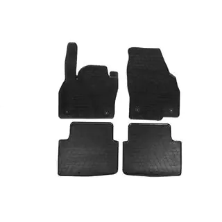 Gummimatten (4 Stk, Stingray Premium)