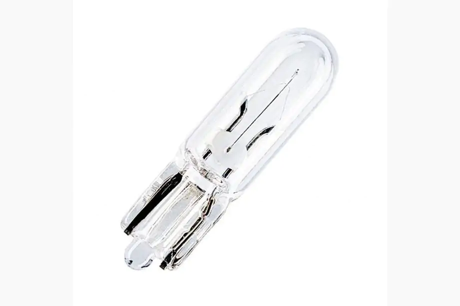 Signallampe Narva 17037 W1,2W 12V W2X4,6d Image