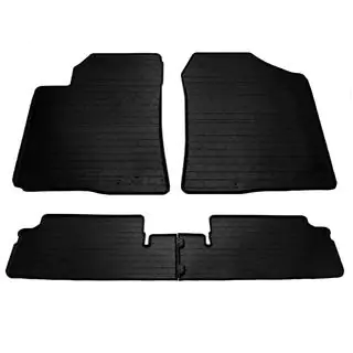 Gummimatten (4 Stk, Stingray Premium) Toyota Corolla Verso 2004-2009