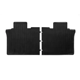 Gummimatten 6-Sitzer (3 Reihen, Stingray Premium) Toyota Sienna 2010-2020 Foto 3