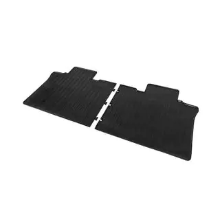 Gummimatten 6-Sitzer (3 Reihen, Stingray Premium) Toyota Sienna 2010-2020 Foto 4
