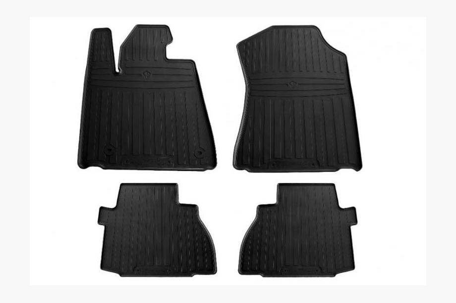 Toyota Tundra 2007-2021 Gummimatten (Stingray Premium) Image