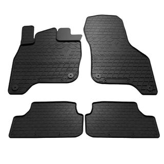 Gummimatten für E-Golf (4 Stk, Stingray Premium) Volkswagen Golf 7/E-Golf 2012-2020 Foto 4