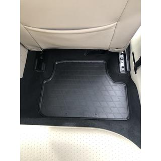 Gummimatten für E-Golf (4 Stk, Stingray Premium) Volkswagen Golf 7/E-Golf 2012-2020 Foto 3