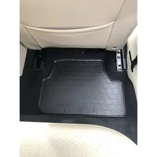 Gummimatten für E-Golf (4 Stk, Stingray Premium) Foto 3