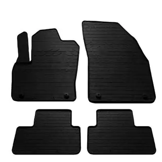 Gummimatten (4 Stk, Stingray Premium)