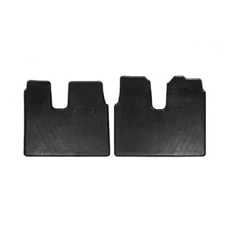 Gummimatten 2007-2020 (2 Stk, Stingray Premium) MAN TGX 2007-2020 Foto 1