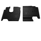 Mercedes Atego 1998-2004 Gummimatten Stingray Premium (2 Stk.) Foto 1