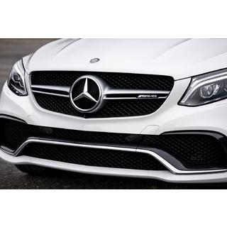 Tuning Kühlergrill AMG (für GLE63) Mercedes GLE/ML сlass W166 2011-2018 Foto 1