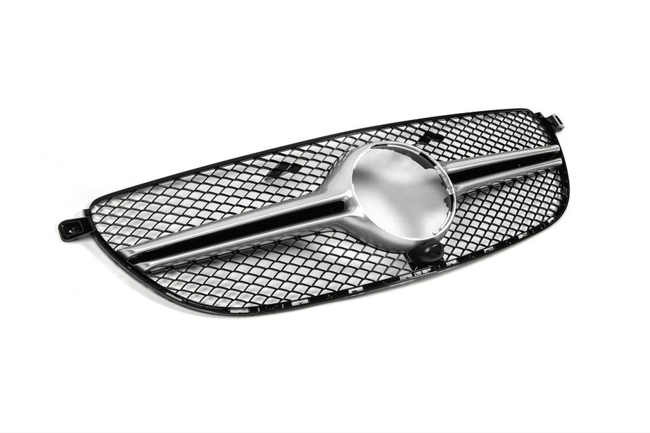 Mercedes GLE/ML class W166 2011-2018 Tuning Kühlergrill AMG (für GLE63) Foto 3