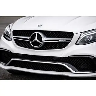 AMG Tuning-Kühlergrill (für GLE63) Foto 1