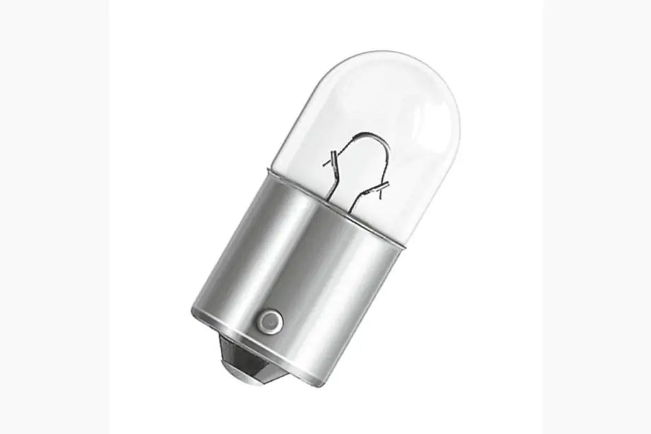 Signallampe Osram 5008 R10W 12V BA15s Foto 1
